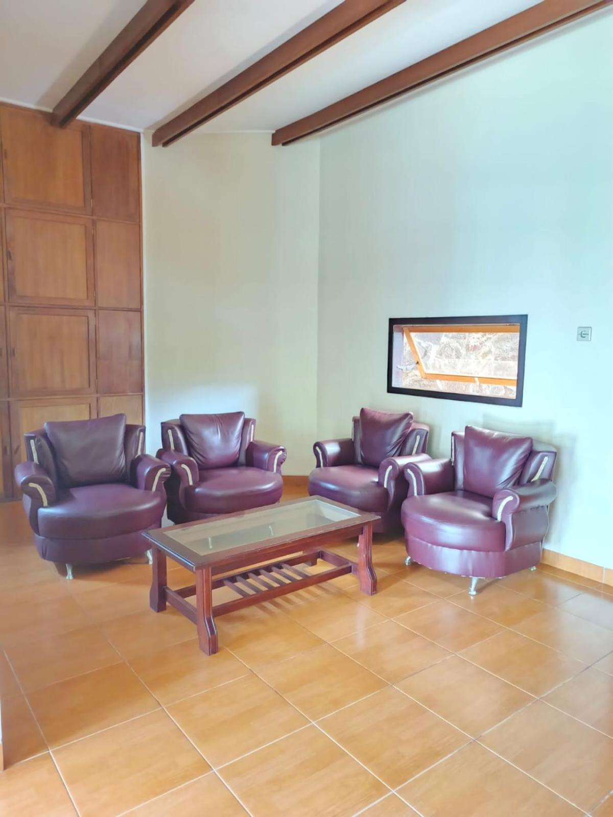 Spring Hill Hotel Ruteng Kültér fotó